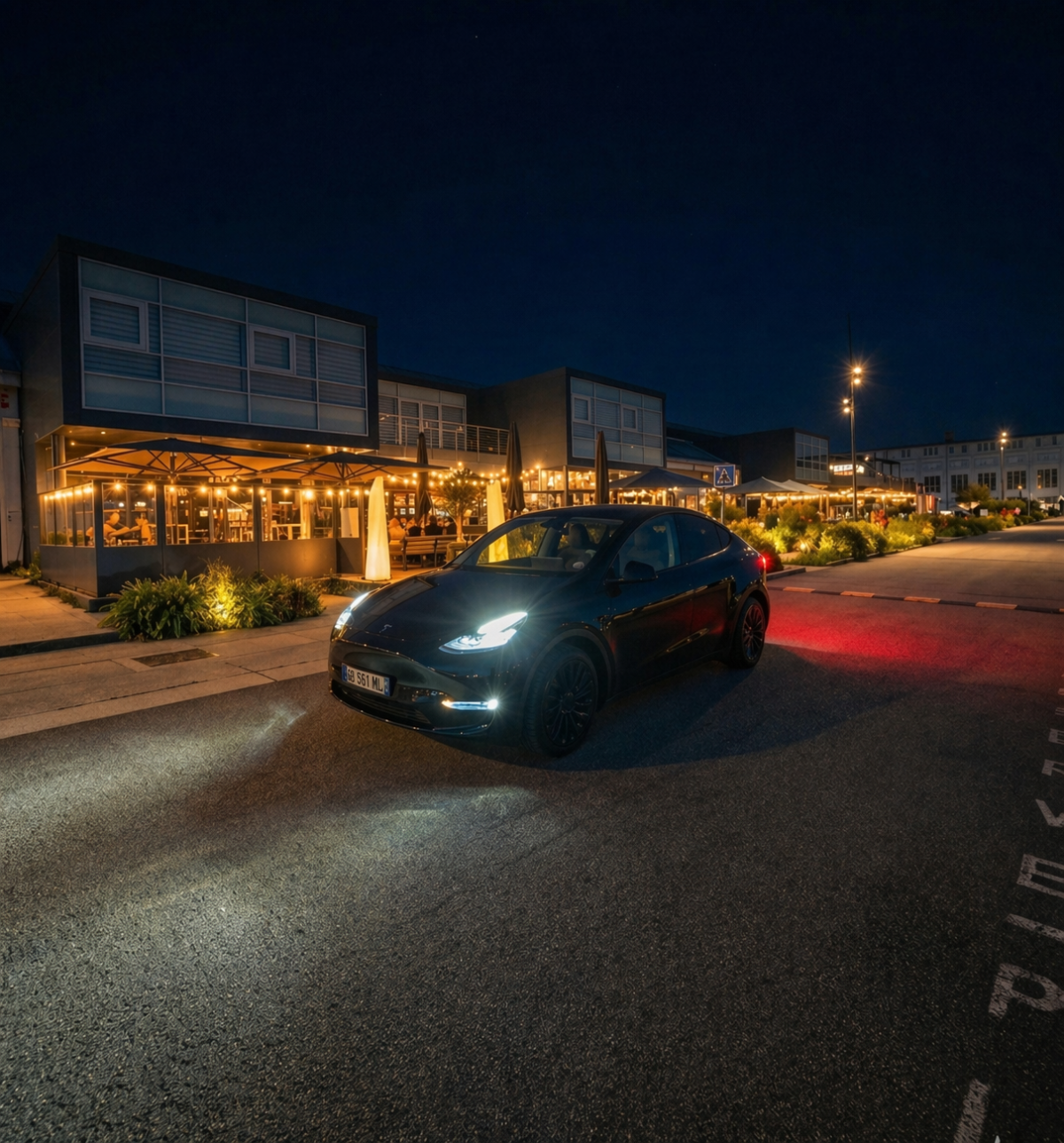 VTC événements et soirées VIP en Finistère